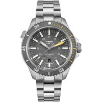 Ceasuri & Bijuterii Bărbați Ceasuri Analogice Traser H3 110329, Automatic, 46mm, 50ATM Argintiu