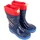 Pantofi Copii Cizme Gioseppo Kids Eurin 60106 - Marino albastru