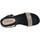 Pantofi Femei Sandale Tiziana PETRA Negru