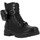 Pantofi Femei Botine Tom Tailor 2190514 Negru