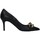 Pantofi Femei Pantofi cu toc Le Cinque Foglie 14120 Negru