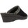 Pantofi Femei Papuci de casă Rohde 2465 Negru