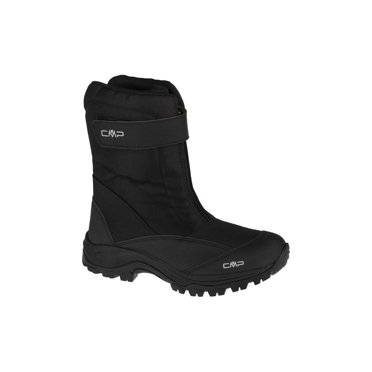 Pantofi Bărbați Ghete Cmp Jotos Snow Boot Negru