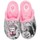 Pantofi Fete Papuci de casă Alcalde 60993 roz