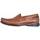 Pantofi Bărbați Mocasini Fluchos TORNADO 8682 Maro