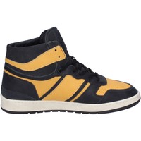 Pantofi Bărbați Sneakers Date BG143 SPORT NIGHT galben