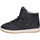 Pantofi Bărbați Sneakers Date BG144 SPORT HIGH Negru