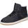 Pantofi Bărbați Sneakers Date BG144 SPORT HIGH Negru