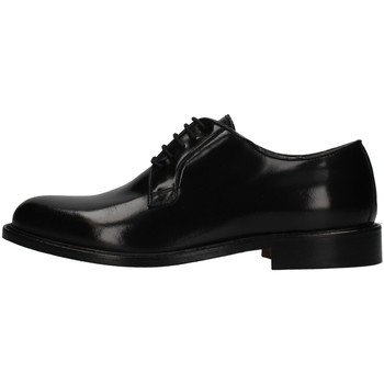 Pantofi Bărbați Pantofi Derby Dasthon EC001-C Negru