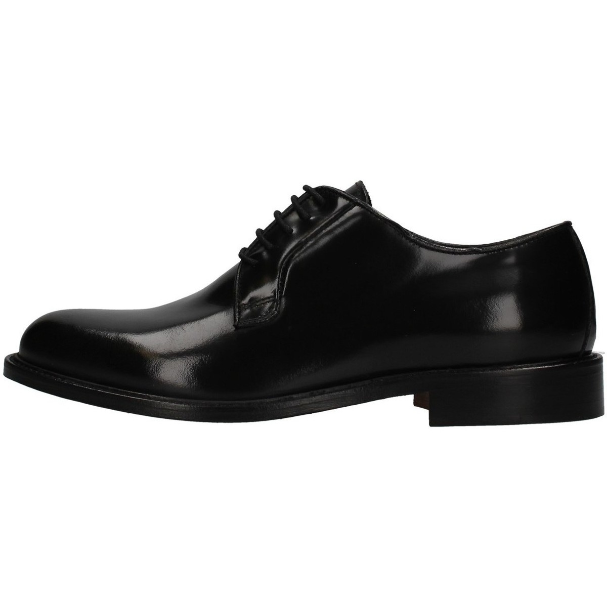 Pantofi Bărbați Pantofi Derby Dasthon-Veni EC001-C Negru