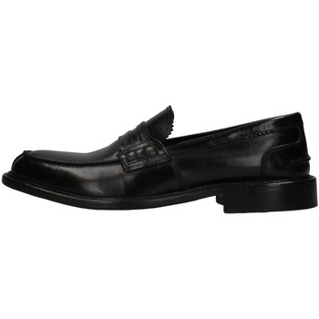 Pantofi Bărbați Mocasini Dasthon DZ002 Negru