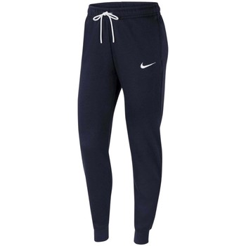 Îmbracaminte Femei Pantaloni  Nike Wmns Fleece Pants Negru