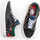 Pantofi Bărbați Pantofi de skate Vans Old skool zip Multicolor