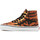 Pantofi Bărbați Pantofi de skate Vans Sk8-hi tapered portocaliu