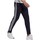 Îmbracaminte Bărbați Pantaloni  adidas Originals Essentials Fleece Tapered Cuff 3BAND Pants Negru