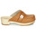 Pantofi Femei Papuci de vară Scholl PESCURA CLOG 50 Coniac