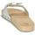 Pantofi Femei Papuci de vară Scholl PESCURA FLAT Alb