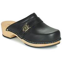 Pantofi Femei Papuci de vară Scholl PESCURA CLOG 50 Negru