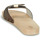 Pantofi Femei Papuci de vară Scholl PESCURA FLAT Bronz