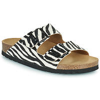 Pantofi Femei Papuci de vară Scholl JOSEPHINE Zebra