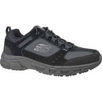 Pantofi Bărbați Pantofi sport Casual Skechers Oak Canyon Negru