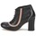 Pantofi Femei Botine Sarah Chofakian SALUT Negru