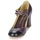 Pantofi Femei Pantofi cu toc Sarah Chofakian ZUT Bordo / Negru