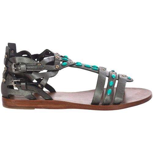 Pantofi Femei Sandale Geox D32L8E-00082-C9003 Negru