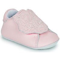 Pantofi Copii Botoșei bebelusi Kenzo K99005 Roz