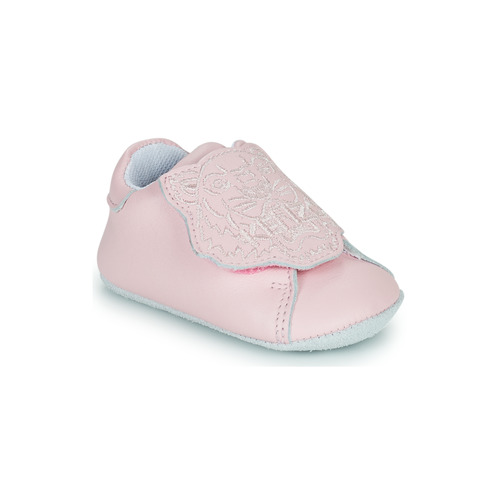 Pantofi Copii Botoșei bebelusi Kenzo K99005 Roz