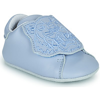 Pantofi Copii Botoșei bebelusi Kenzo K99005 Albastru