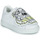 Pantofi Copii Pantofi sport Casual Kenzo K59039 Alb