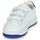 Pantofi Băieți Pantofi sport Casual Kenzo K29079 Alb