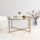 Casa Mese de cafea Decortie Coffee Table - Gold Sun S404 Gold