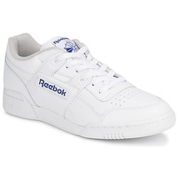 Pantofi Pantofi sport Casual Reebok Classic WORKOUT PLUS Alb