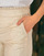 Îmbracaminte Femei Pantalon 5 buzunare Céleste LEA Auriu / Bej