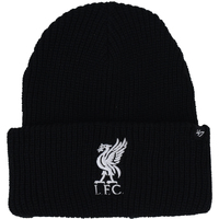 Accesorii textile Bărbați Căciuli '47 Brand EPL Liverpool FC Cuff Knit Hat Negru