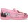 Pantofi Fete Papuci de casă Alcalde 60912 roz