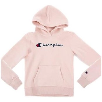 Îmbracaminte Copii Hanorace  Champion Hooded Sweatshirt roz