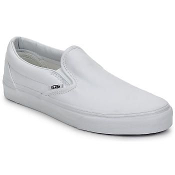 Pantofi Pantofi Slip on Vans Classic Slip-On True / White