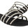 Pantofi Femei Sandale Guess FLRIL1PAF03-BLACK Negru