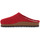 Pantofi Femei Papuci de vară Bioline 1700 MERINOS RIBES roșu