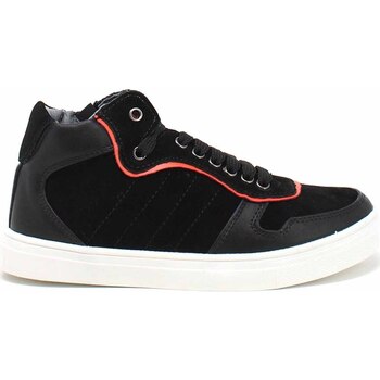 Pantofi Copii Sneakers Cesare Paciotti 4U-080 Negru
