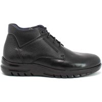 Pantofi Bărbați Ghete Rogers 2833 Negru