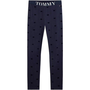 Îmbracaminte Bărbați Pijamale și Cămăsi de noapte Tommy Hilfiger UM0UM02359 albastru