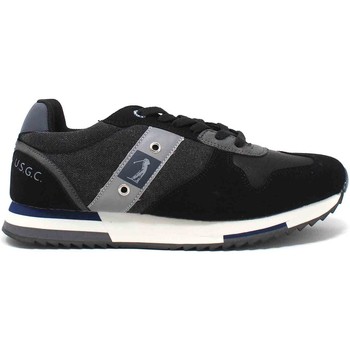 Pantofi Bărbați Sneakers U.s. Golf W21-S00US4003 Negru