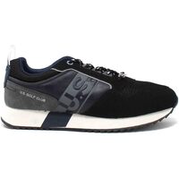 Pantofi Bărbați Sneakers U.s. Golf W21-S00US4004 Negru