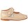 Pantofi Fete Balerin și Balerini cu curea Angelitos 25916-15 Maro