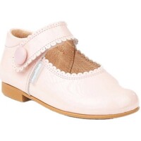 Pantofi Fete Balerin și Balerini cu curea Angelitos 25920-15 roz