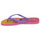 Pantofi Fete  Flip-Flops Havaianas KIDS DISNEY COOL Violet / Roz / Portocaliu